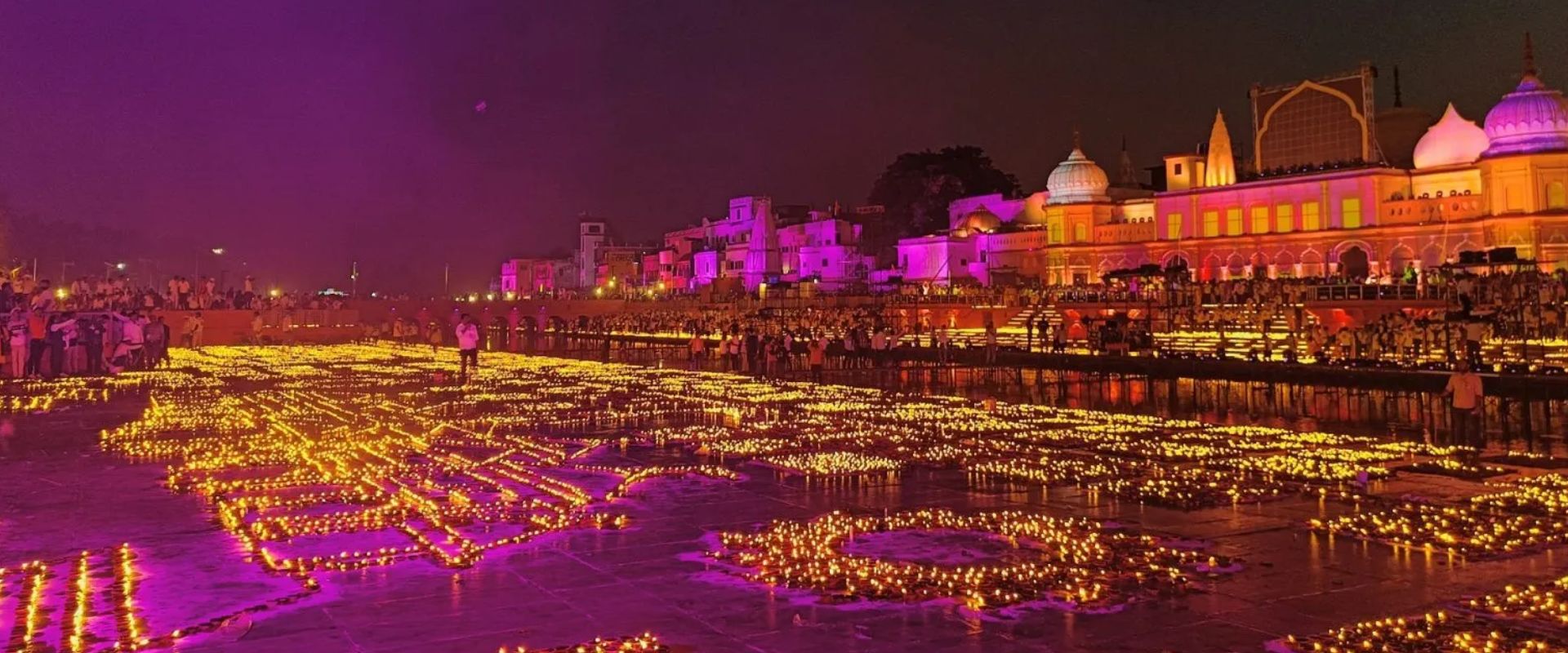 One Day Ayodhya Sightseeing Trip by Cab 