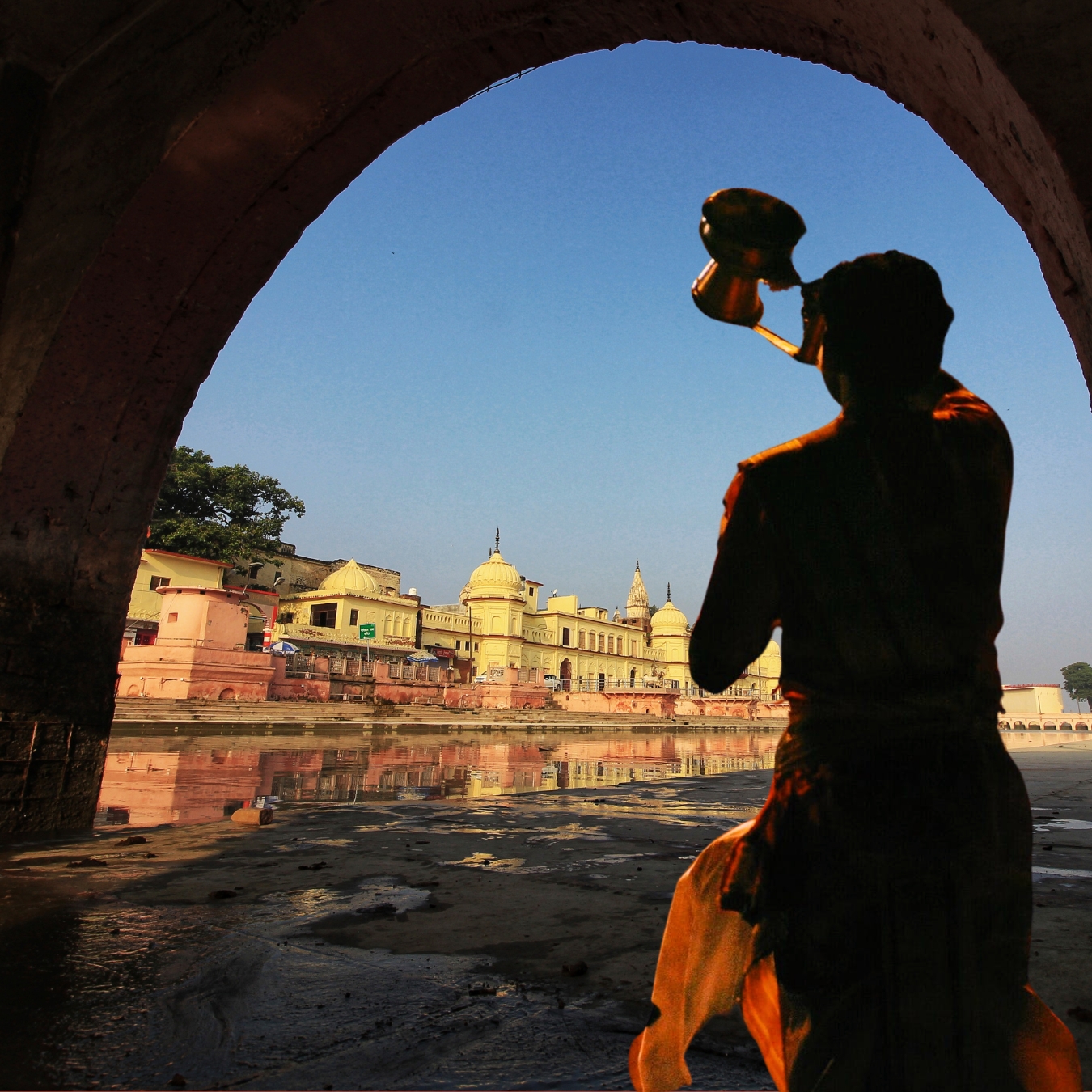 Ayodhya, Kashi Darshan with Chitrakoot